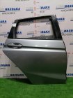 Дверь правая задняя HONDA FIT GP5 2013-2020 LEB