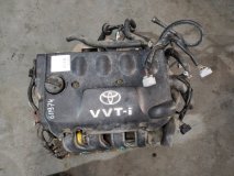 Двигатель TOYOTA FUNCARGO NCP20 1999-2005 2NZ-FE