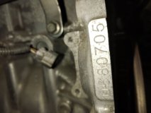 Двигатель TOYOTA PORTE NSP140 2012-2020 1NR-FE