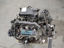 Двигатель TOYOTA PORTE NSP140 2012-2020 1NR-FE