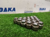 Гайка колесная MAZDA AXELA BK5P 2003-2009 ZY-VE