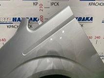 Крыло левое переднее TOYOTA PORTE NSP140 2012-2020 1NR-FE