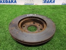 Диск тормозной передний TOYOTA DUET M100A 1998-2004 EJ-VE Диск тормозной передний TOYOTA DUET M100A 1998-2004 EJ-VE