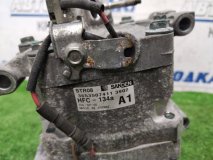 Компрессор кондиционера HONDA FIT GK3 2013-2020 L13B
