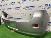 Бампер задний TOYOTA PORTE NSP140 2012-2020 1NR-FE