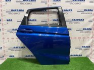 Дверь правая задняя HONDA FIT GK3 2013-2020 L13B