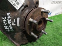 Ступица левая передняя HYUNDAI GRANDEUR TG 2005-2011 G6DB Ступица левая передняя HYUNDAI GRANDEUR TG 2005-2011 G6DB