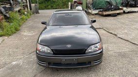 Капот TOYOTA WINDOM VCV10 1991-1996 3VZ-FE