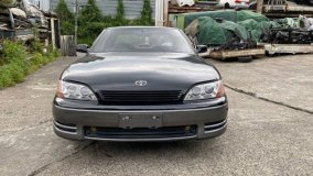 Капот TOYOTA WINDOM VCV10 1991-1996 3VZ-FE