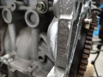 Двигатель TOYOTA RACTIS NSP120 2010-2016 1NR-FE