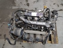 Двигатель TOYOTA RACTIS NSP120 2010-2016 1NR-FE