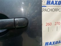 Дверь левая передняя NISSAN NOTE E11 2005-2013 HR15DE