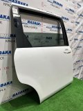 Дверь правая задняя TOYOTA SIENTA NCP81 2003 - 2015 1NZ-FE