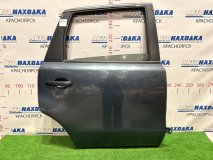 Дверь правая задняя NISSAN NOTE E11 2005-2013 HR15DE
