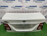 Крышка багажника задняя NISSAN BLUEBIRD SYLPHY FG10 2000-2005 QG15DE