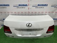 Крышка багажника задняя LEXUS GS350 GRS191 2005-2011 2GR-FSE