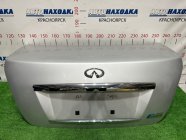 Крышка багажника задняя NISSAN TEANA J32 2008-2014 VQ25DE