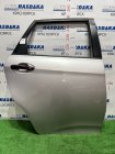 Дверь правая задняя TOYOTA RACTIS NSP120 2010-2016 1NR-FE