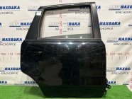 Дверь правая задняя NISSAN NOTE E11 2005-2013 HR15DE