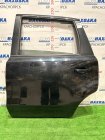 Дверь левая задняя NISSAN NOTE E11 2005-2013 HR15DE