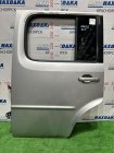 Дверь левая задняя NISSAN CUBE BZ11 2002-2008 CR14DE
