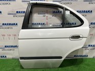 Дверь левая задняя NISSAN SUNNY FB15 1998-2004 QG15DE