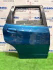 Дверь правая задняя HONDA FIT SHUTTLE GG7 2011-2015 L15A