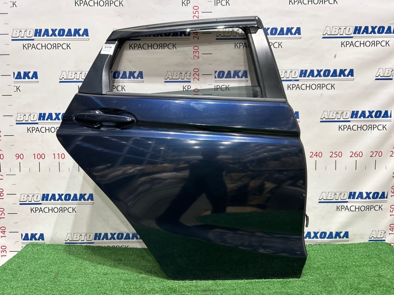 Дверь HONDA SHUTTLE GP7 LEB 2015 задн. прав. (б/у)