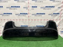 Бампер задний HONDA FIT GE6 2007-2014 L13A