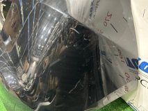 Бампер задний HONDA FIT GE6 2007-2014 L13A
