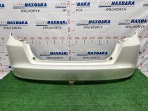 Бампер задний HONDA FIT GE6 2007-2014 L13A