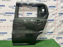 Дверь левая задняя SUZUKI HUSTLER MR31S 2014-2019 R06A