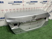 Крышка багажника задняя TOYOTA MARK X GRX135 2012-2019 4GR-FSE