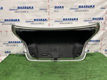 Крышка багажника задняя TOYOTA MARK X GRX135 2012-2019 4GR-FSE