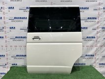 Дверь левая задняя HONDA STEPWGN RF4 2001-2005 K20A
