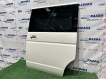 Дверь левая задняя HONDA STEPWGN RF4 2001-2005 K20A
