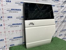Дверь левая задняя HONDA STEPWGN RF4 2001-2005 K20A