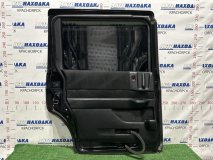 Дверь левая задняя HONDA STEPWGN RK5 2009-2016 R20A