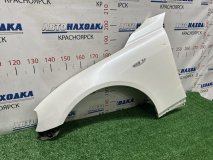 Крыло левое переднее TOYOTA MARK X GRX121 2004-2009 3GR-FSE