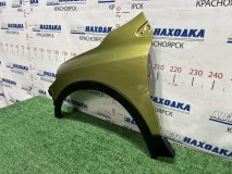 Крыло левое переднее SUZUKI SX4 YB22S 2013-2021 M16A