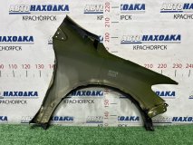 Крыло левое переднее SUZUKI SX4 YB22S 2013-2021 M16A