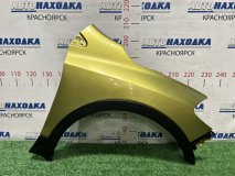 Крыло правое переднее SUZUKI SX4 YB22S 2013-2021 M16A