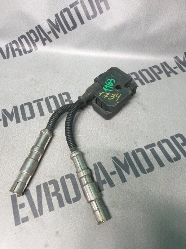 Катушка зажигания Mercedes C (б/у)