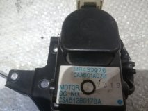 Сервопривод печки MITSUBISHI GALANT 4G63 1990 4G63