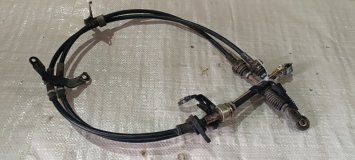 Троса МКПП Toyota Carina E ST191L 1994 3s-fe