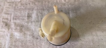 Бачок гидроусилителя руля Nissan Bluebird QU14 1999 QG18DE