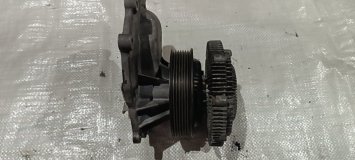 Вискомуфта Nissan Patrol ZD30ddti