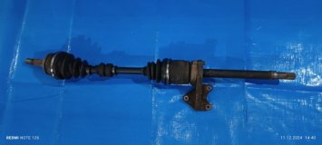 Привод правый передний Nissan ALMERA TINO V10 2001 SR20DE