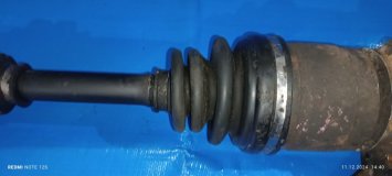 Привод правый передний Nissan ALMERA TINO V10 2001 SR20DE