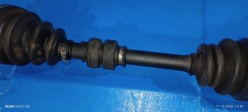 Привод правый передний Nissan ALMERA TINO V10 2001 SR20DE